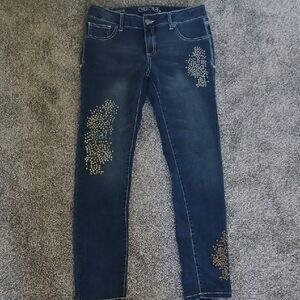 Cherokee Girls Super Skinny Jeans Size 16